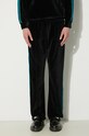 Needles joggers Narrow Track Pant black OT235