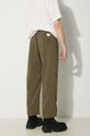 Abbigliamento Nanga pantaloni Hinoc Ripstop Field Pants NW2421.1I203.A verde