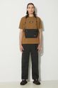 Παντελόνι Nanga Hinoc Ripstop Field Pants NW2421.1I203.A μαύρο SS24