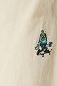 ICECREAM pantaloni in cotone Skate Pant ICC003 beige