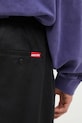 ICECREAM cotton trousers Skate Pant black ICC003