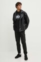 Hollister Co. spodnie KI330.4008.900 czarny SS24