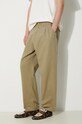 Джинси NEIGHBORHOOD Baggysilhouette Two Tuck Pants бежевий 241YTNH.PTM05
