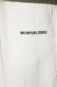 MKI MIYUKI ZOKU trousers Seersucker Trousers SEERSUCKER.TROUSERS beige