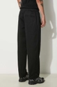 Clothing AAPE trousers AAPPTMA664XXM black