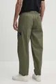 Одяг Штани Calvin Klein Jeans J30J324689 зелений