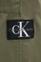 Штани Calvin Klein Jeans зелений J30J324689