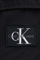 Calvin Klein Jeans spodnie bawełniane czarny J30J325125
