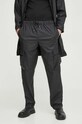 Donji dio trenirke Rains 18850 Pants crna 18850.01