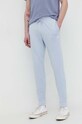 Converse pantaloni de trening albastru 10023873.A26