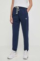 Hummel pantaloni de trening 225348 albastru SS25