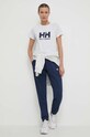 Hummel pantaloni de trening 225348