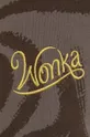 Хлопковые спортивные штаны Converse x Wonka