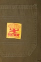 Хлопковые брюки Butter Goods Field BGQ1244602 зелёный
