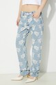 Rifle Levi's x Gundam SEED modrá A7408.0000