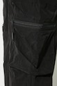 Rains pantaloni de trening Kano Pants Regular 19200.01 negru