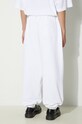 VETEMENTS joggers Embroidered Logo Sweatpants white UE64SP600W