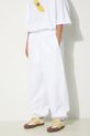 Спортен панталон VETEMENTS Embroidered Logo Sweatpants UE64SP600W