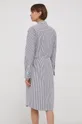 Βαμβακερό φόρεμα Tommy Hilfiger 100% Βαμβάκι
