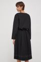 Îmbrăcăminte Tommy Hilfiger rochie WW0WW41153 negru