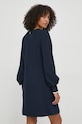 Tommy Hilfiger sukienka WW0WW40558 granatowy SS24