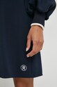 Tommy Hilfiger sukienka WW0WW40558 granatowy