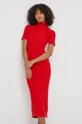 Платье Tommy Hilfiger красный