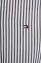 Bavlněné šaty Tommy Hilfiger WW0WW41001 bílá