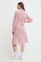 Одежда Хлопковое платье Tommy Hilfiger WW0WW41001 красный