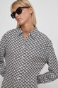 Šaty Tommy Hilfiger černá WW0WW41008