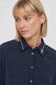Šaty Tommy Hilfiger tmavomodrá WW0WW41009