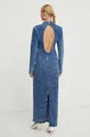 Φόρεμα τζιν Gestuz 78% Βαμβάκι, 20% Ανακυκλωμένο βαμβάκι, 2% Σπαντέξ