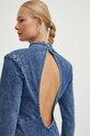 Gestuz rochie din denim 10908469 albastru