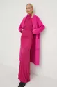 Φόρεμα Gestuz ροζ