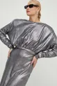 Сукня Gestuz срібний