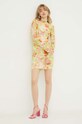 HUGO rochie 50505454 multicolor SS24