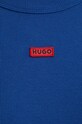 HUGO sukienka 50508635 niebieski