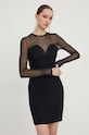 Îmbrăcăminte HUGO rochie 50507912 negru