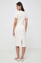 Odjeća Haljina BOSS 50506992 bijela