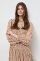 BOSS rochie bej 50512139