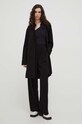 Marc O'Polo rochie 310107221323 negru SS24