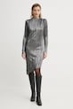 Сукня Bruuns Bazaar BBW3707 срібний SS25