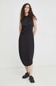 Сукня Bruuns Bazaar BBW3742 чорний SS24