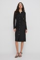 Сукня Dkny DD3KP370 чорний SS24