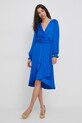Dkny rochie DD3JJ479 albastru SS24