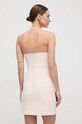 Elisabetta Franchi rochie AB51441E2 bej SS24