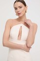 Îmbrăcăminte Elisabetta Franchi rochie AB51441E2 bej