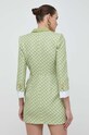 Oblečení Šaty Elisabetta Franchi ABS1041E2 zelená
