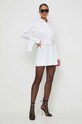 Elisabetta Franchi vestito AB51841E2 bianco SS24