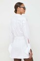 Abbigliamento Elisabetta Franchi vestito AB51841E2 bianco